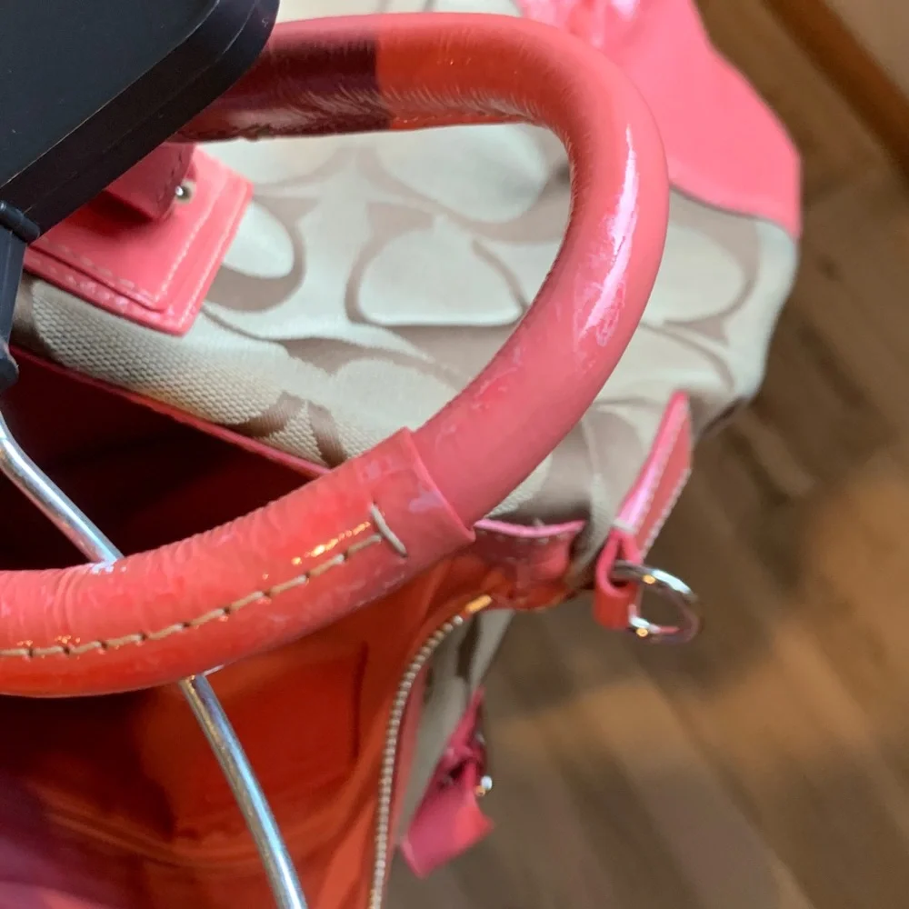 Coach bag - Picture 5 of 6